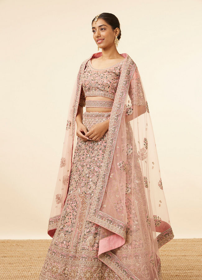 Manyavar lehengas 2025